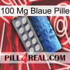 100Mg Blue Pill 34